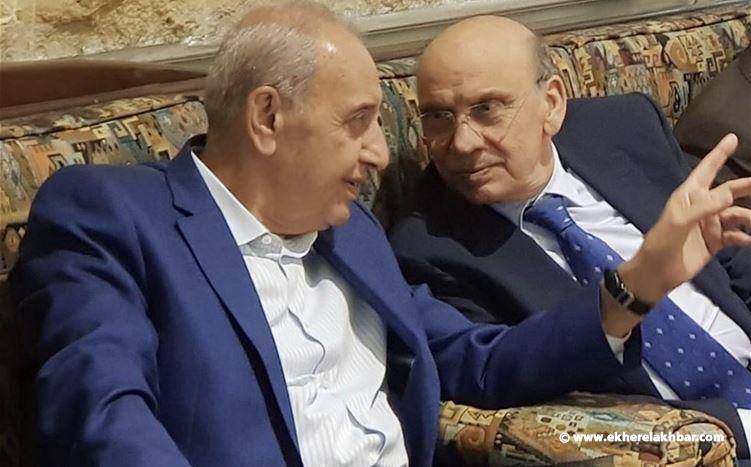 مصطفى الحسيني: موجود في جبيل وكسروان وثابت مع فريد هيكل الخازن