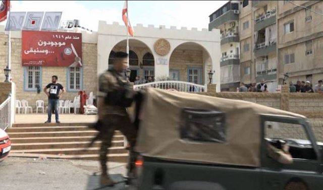 توتّر واستياء لدى مناصري الحزب التقدمي الإشتراكي