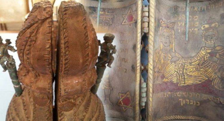 مجلس حي جوبر يتهم فيلق الرحمن ببيع ” آثار و مخطوطات ثمينة لكنيس يهودي“ بتركيا