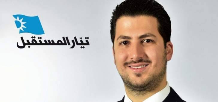 طارق المرعبي: قانون الإنتخاب كان استهدافا للحريري وعكار أكدت وفاءها