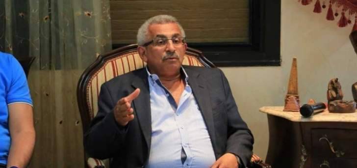 وفد من قيادة حركة "امل" زار أسامة سعد في صيدا مهنئا بفوزه بالانتخابات