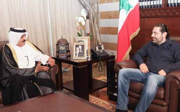 الحريري : مبروك لنساء لبنان فوزهن