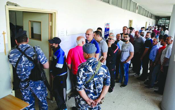 باسيل يطمح ان يكون «بشير الثالث» في حربه مع جنبلاط