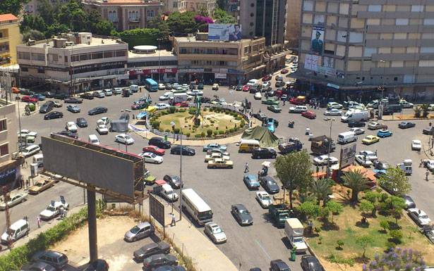 قطع الكهرباء في طرابلس