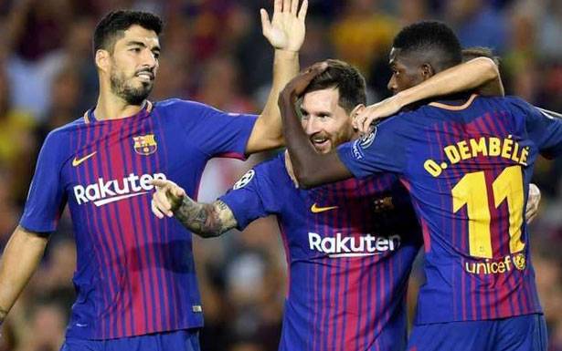 برشلونة يخطف الزعامة من ريال مدريد

في دراسة جديدة  كأقوى علامة تجارية