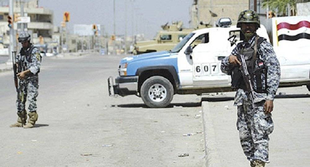 مقتل 6 من مسؤولي الأمن العراقي في هجوم لـ