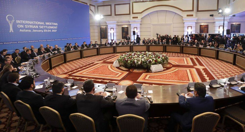 الجولة العاشرة للقاء الدول الضامنة تعقد في تموز بسوتشي