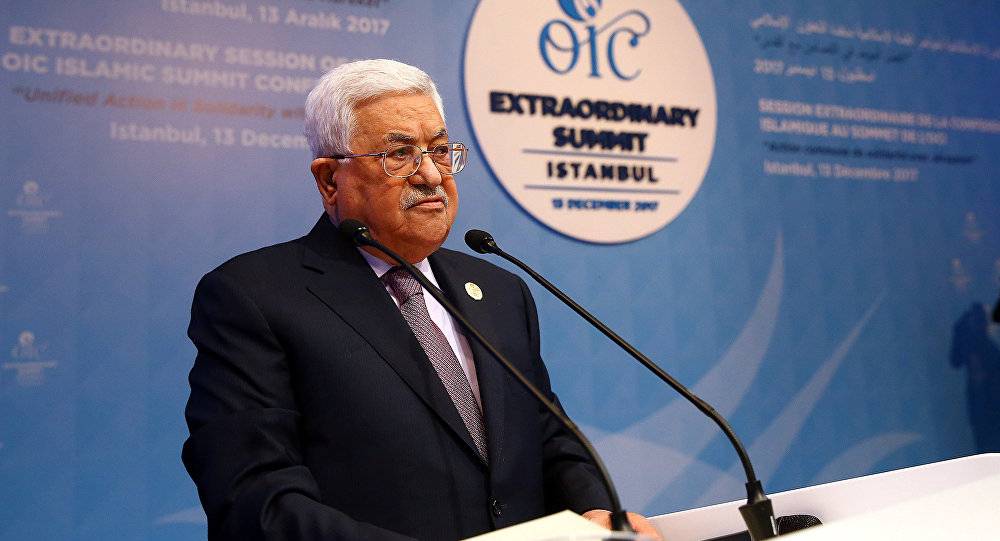 جراحة عاجلة للرئيس الفلسطيني