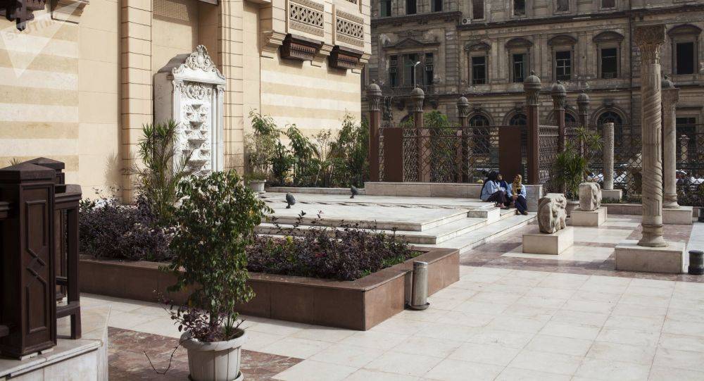 وزارة الآثار المصرية تحتفل باليوم العالمي للمتاحف