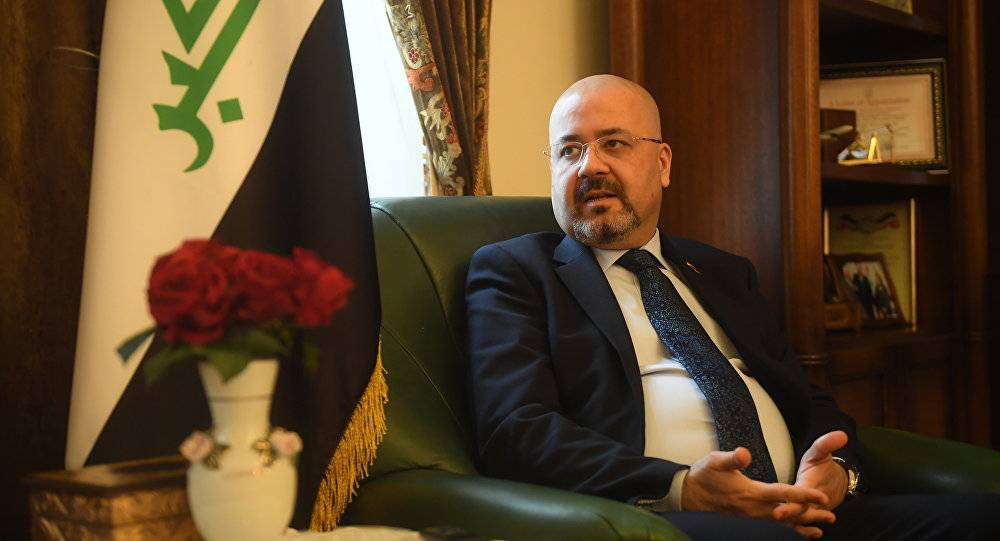تعاون روسي عراقي في الصناعات الغذائية الحلال