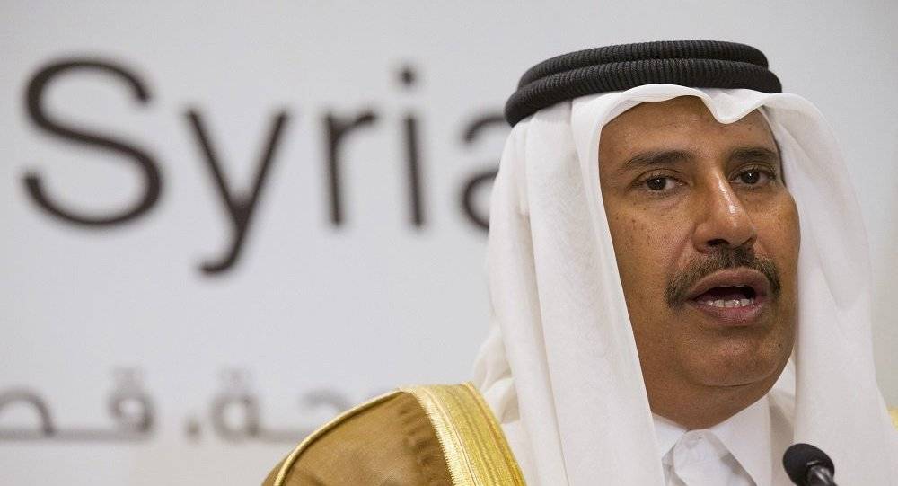 حمد بن جاسم: 