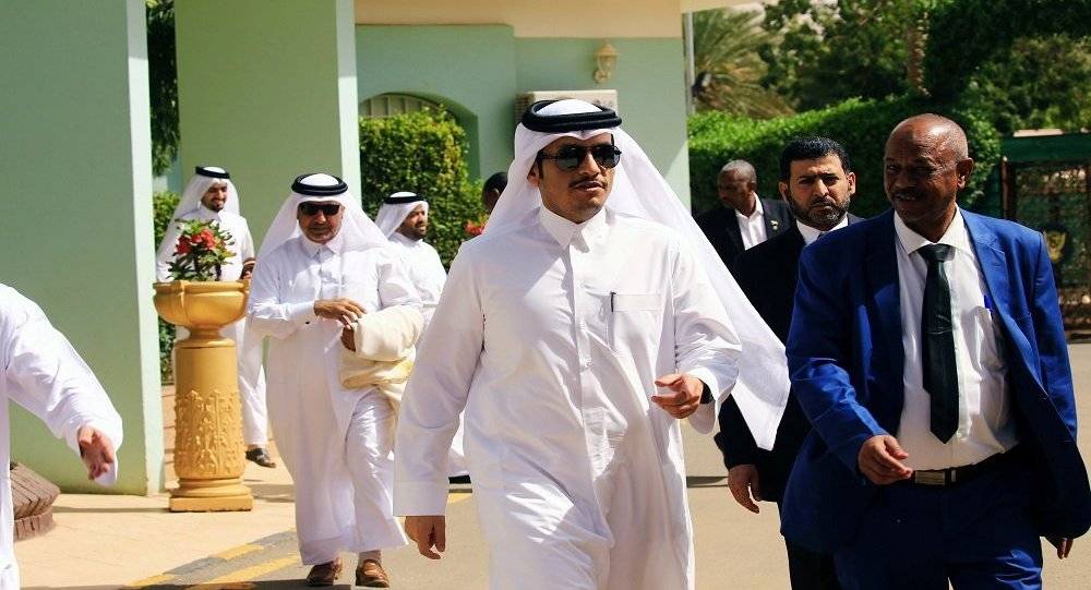 قطر تتحرك لإنجاز 