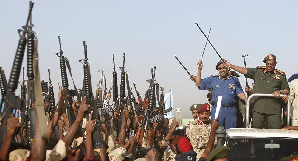 استنفار عسكري في السودان... الجيش يتحرك بقوات ضخمة