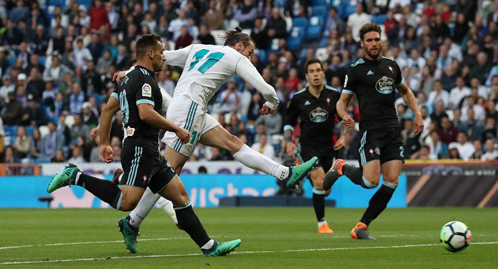 بالفيديو... أهداف مباراة ريال مدريد وسيلتا فيغو في الدوري الإسباني (6-0)