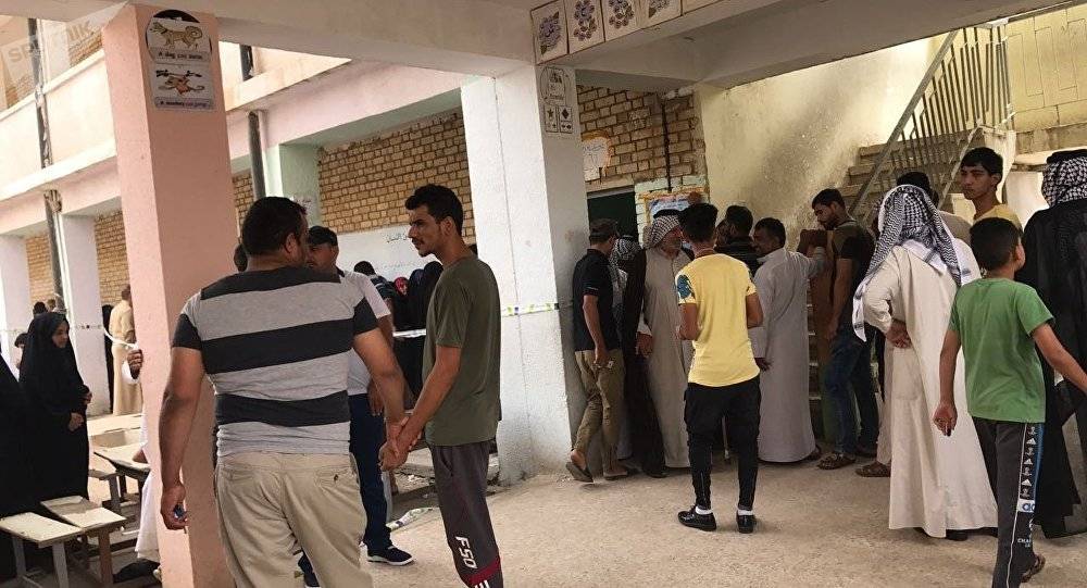 مفوضية الانتخابات البرلمانية العراقية تعلن النتائج النهائية