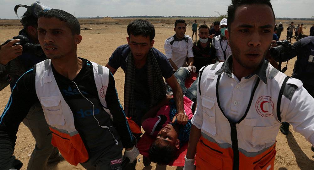 الأمم المتحدة تدعو إسرائيل ومصر والسلطة الفلسطينية لتسهيل إخراج المصابين من غزة