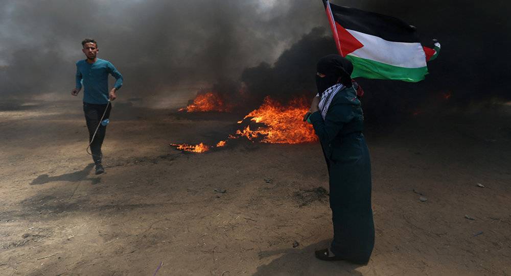 وزير الشباب الجزائري: نرفض الاعتداء على القدس ونحيي صمود الشعب الفلسطيني