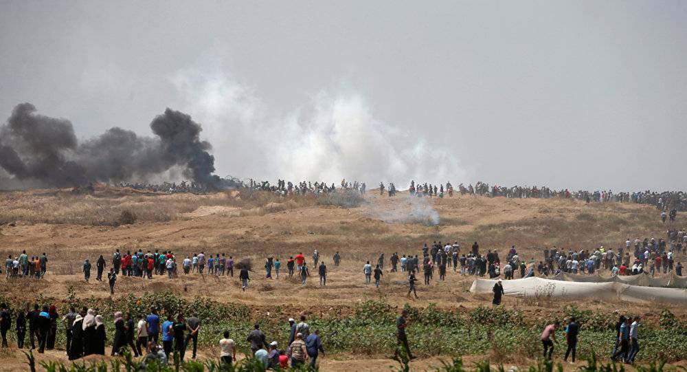 بيان من الحرس الثوري الإيراني بشأن القدس