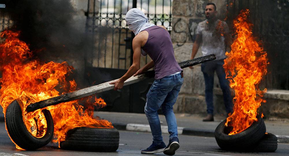 فلسطين تطالب بوقف "المجزرة" الإسرائيلية في قطاع غزة