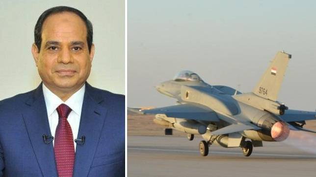 الرئيس المصري قد يأمر بقصف اثيوبيا