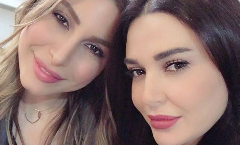 بالفيديو.. ما الذي يجمع بين سيرين عبد النور ويارا ؟