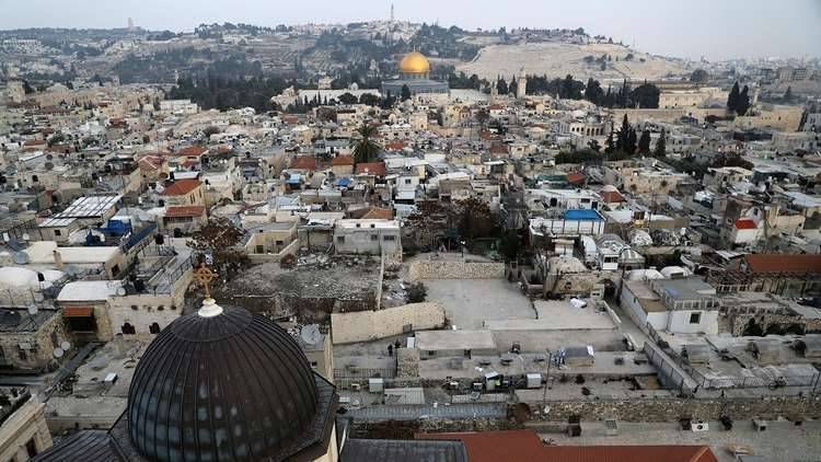 اجتماع طارئ للجامعة العربية لبحث نقل سفارة أمريكا إلى القدس