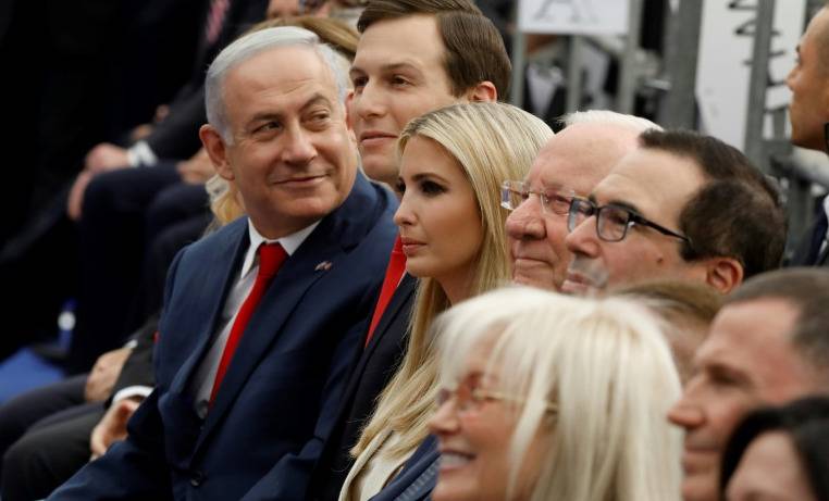 عقوبات على الدول المؤيدة لنقل السفارة الأميركية إلى القدس!