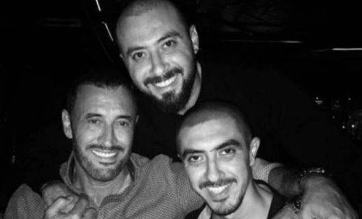 بالصور: نجل كاظم الساهر يحتفل بخطوبته.. والعروس من أصول لبنانية