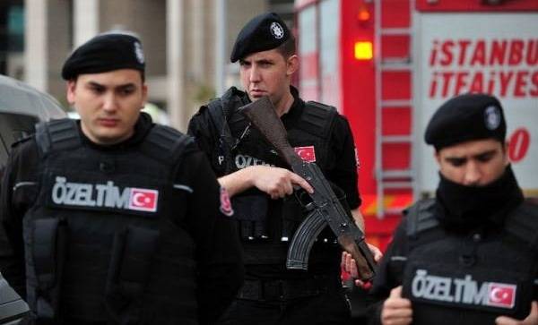 قبل سفرهم الى سوريا.. تركيا تعتقل 54 داعشياً