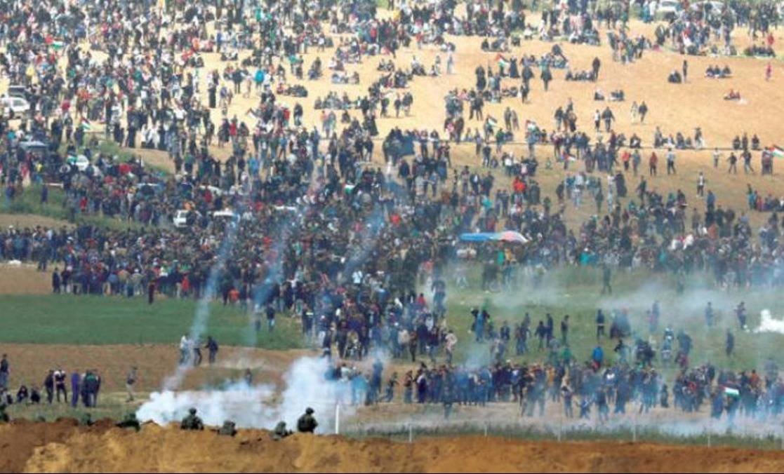 بريطانيا تطالب بتحقيق مستقل بـ"مجزرة غّزة"