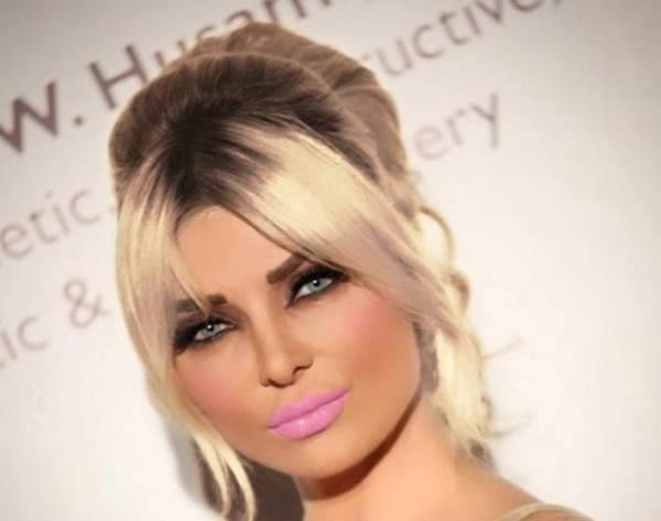 صورة صادمة لميريام كلينك بتسريحة تشعل مواقع التواصل!!