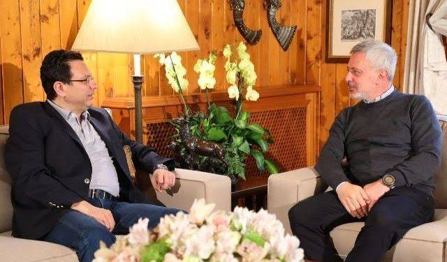 فريد الخازن من بنشعي: ستتشكل مجموعة وازنة لها حضورها الوطني الفاعل