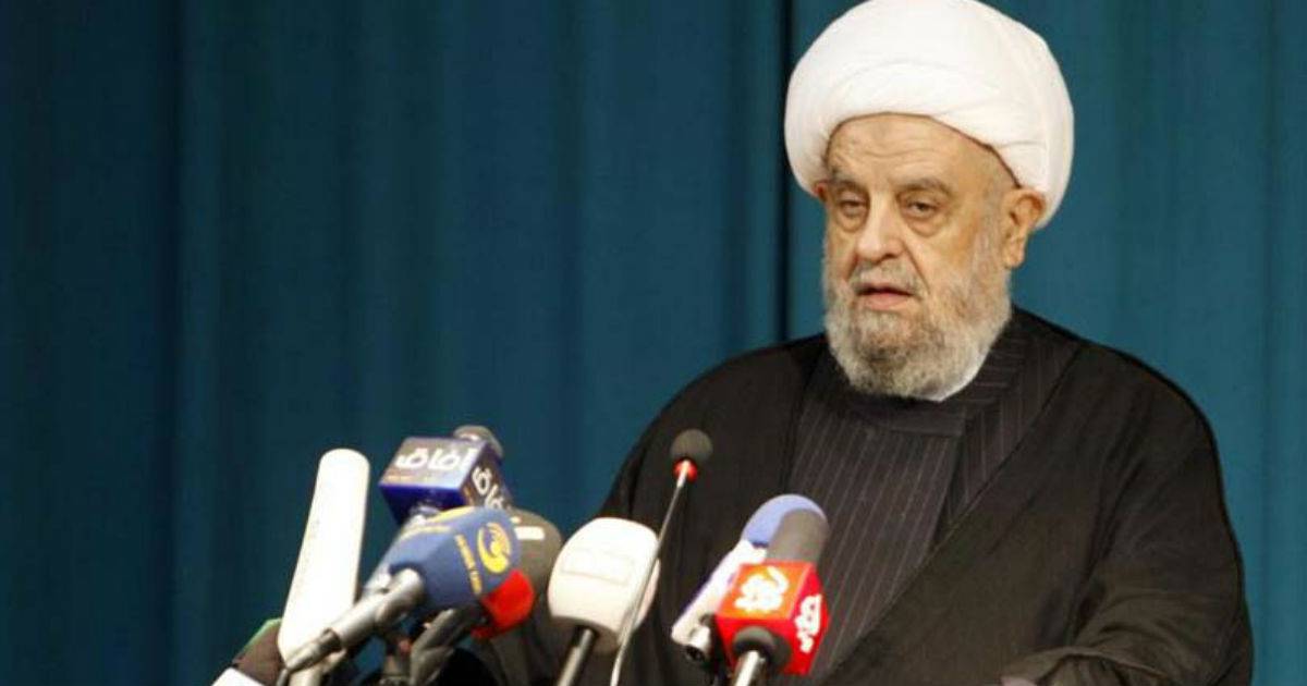 الشيخ قبلان يدعو الى التماس هلال شهر رمضان