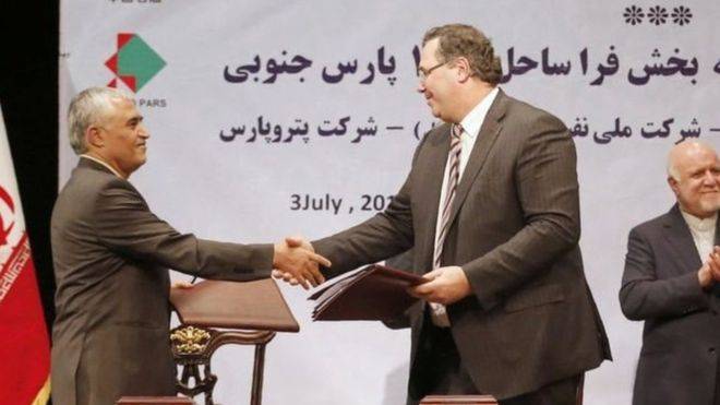 2000 مليار دولار استثمارات اوروبا في ايران
الرئيس ترامب يهددها بالعقوبات