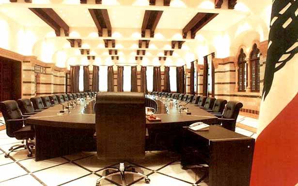 اساسيات الحكومة عند 8 آذار العلاقة مع سوريا ـ البيان الوزاري الحصة السنية لمعارضي الحريري