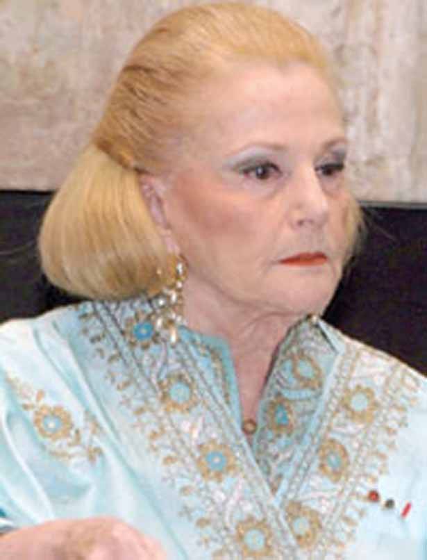 نعي مي عريضة