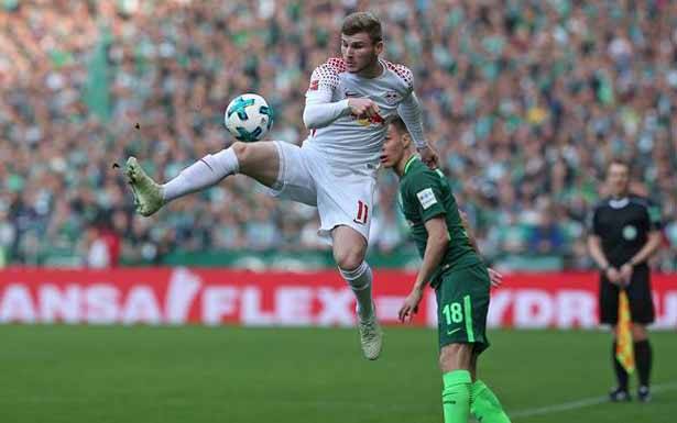رغبة فيرنر تُقربه من أسوار ريال مدريد