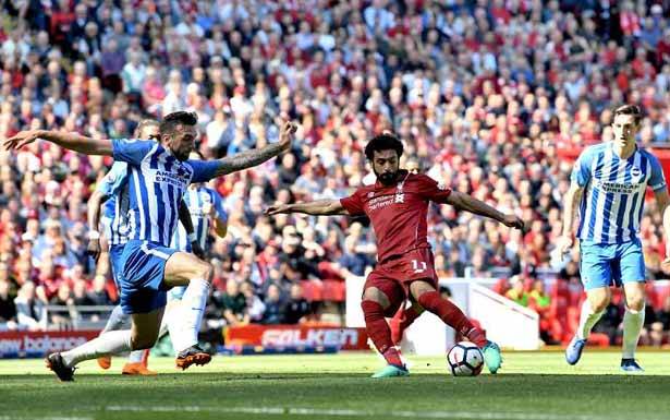 البطولات الأوروبية : ليفربول الى دوري الابطال وتشلسي الى يوروبا ليغ وصلاح يحرز لقب الهداف