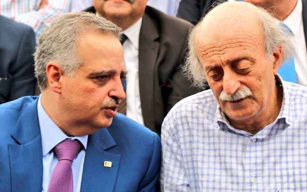 8 آذار تطالب بتوزير السنة من محورها...وجنبلاط يضع «فيتو» على ارسلان