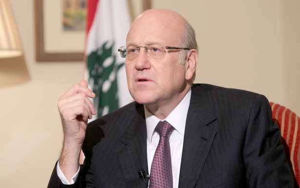 ميقاتي حصد المرتبة الاولى شعبيا وبفارق كبير
