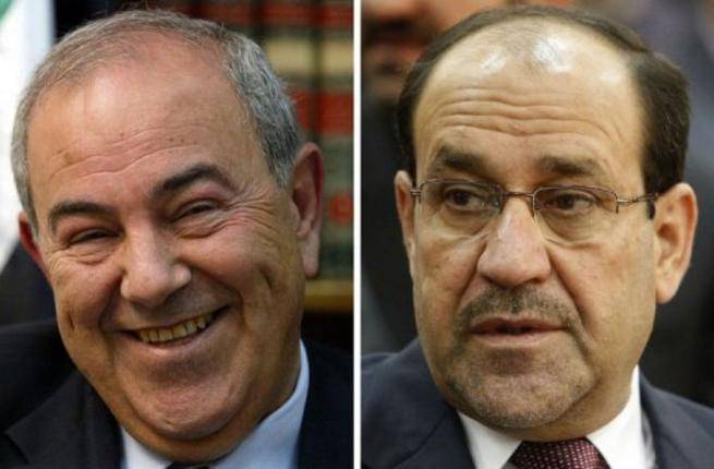 صراع ايراني – سعودي على الانتخابات في العراق