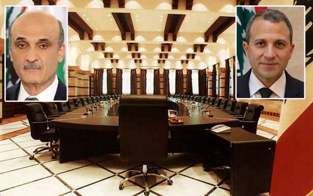 باسيل يهاجم القوات لاحراجها فاخراجها من السلطة