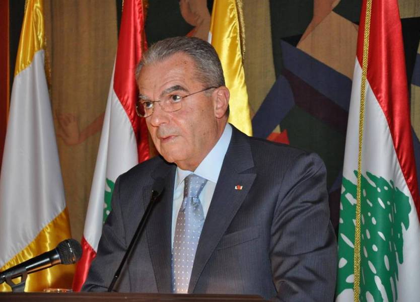 وديع الخازن: نقل السفارة الاميركية إلى القدس انحياز أعمى لتل أبيب