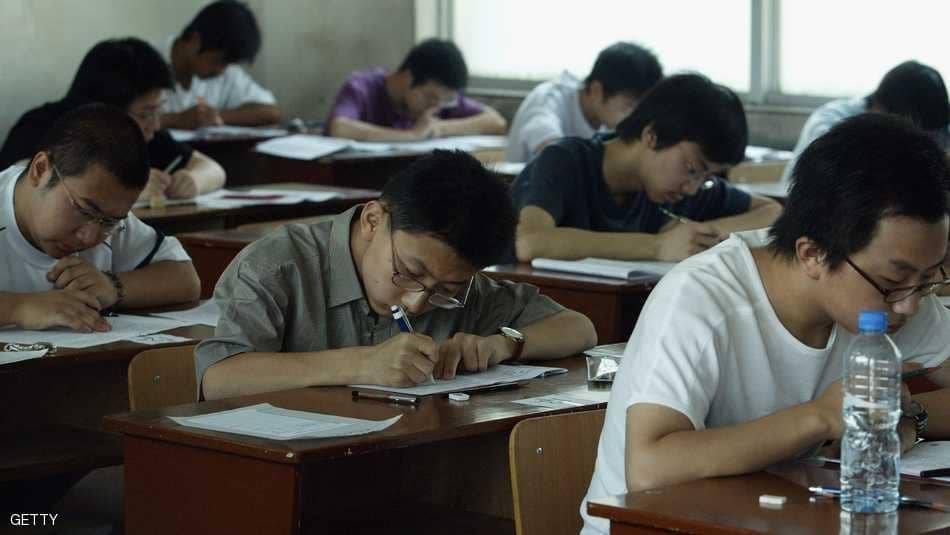 الصين تتجسس على الطلاب.. لأهداف نبيلة