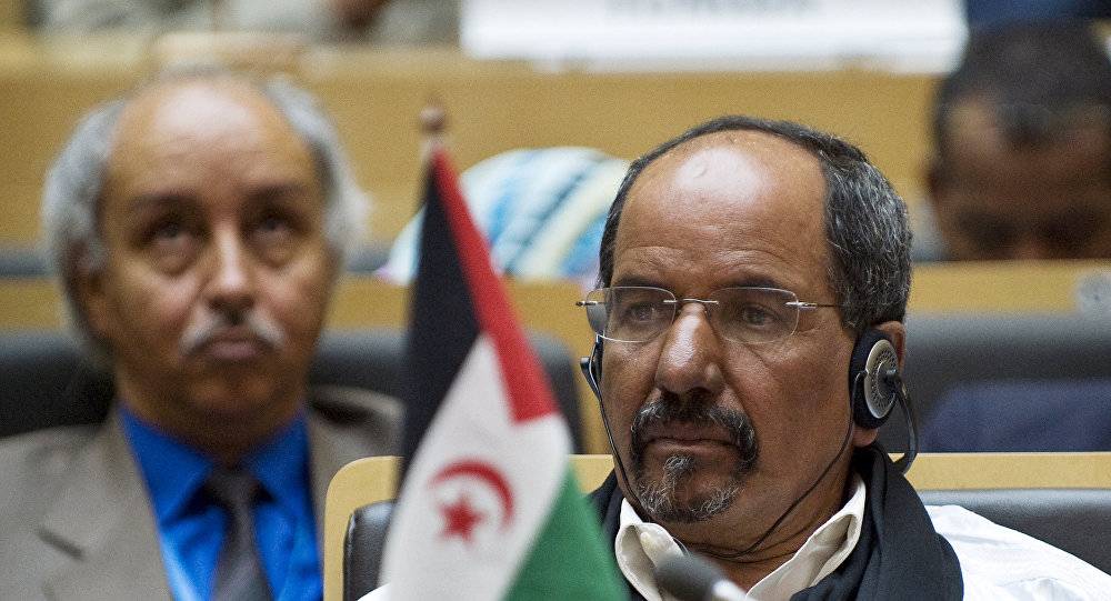يوم من أجل البوليساريو في إيطاليا