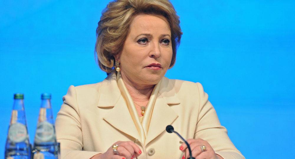 ماتفيينكو: انسحاب أميركا من الاتفاق النووي الإيراني خطأ كبير وله عواقب وخيمة