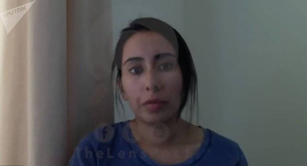 مطالبات بالكشف عن مصير ابنة حاكم دبي
