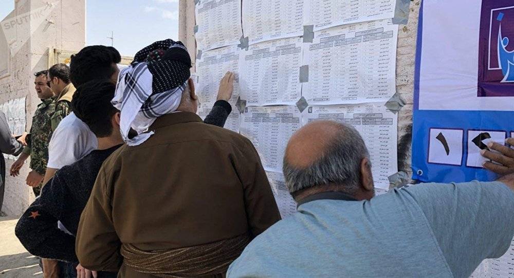 مفوضية الانتخابات بالعراق: لدينا موظفين محاصرين وبحكم الرهائن في كركوك