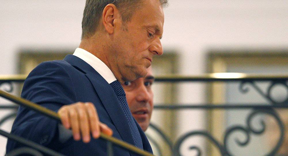 المجلس الأوروبي: إذا كان لدينا هكذا أصدقاء مثل ترامب فما حاجتنا للأعداء
