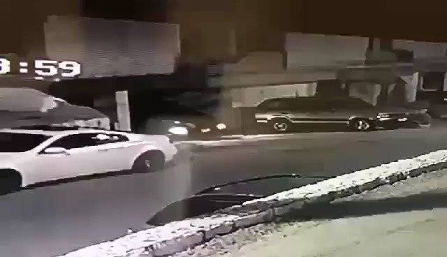 بالفيديو: حاولا سرقة سيارة في ساحل علما.. فماذا حصل؟